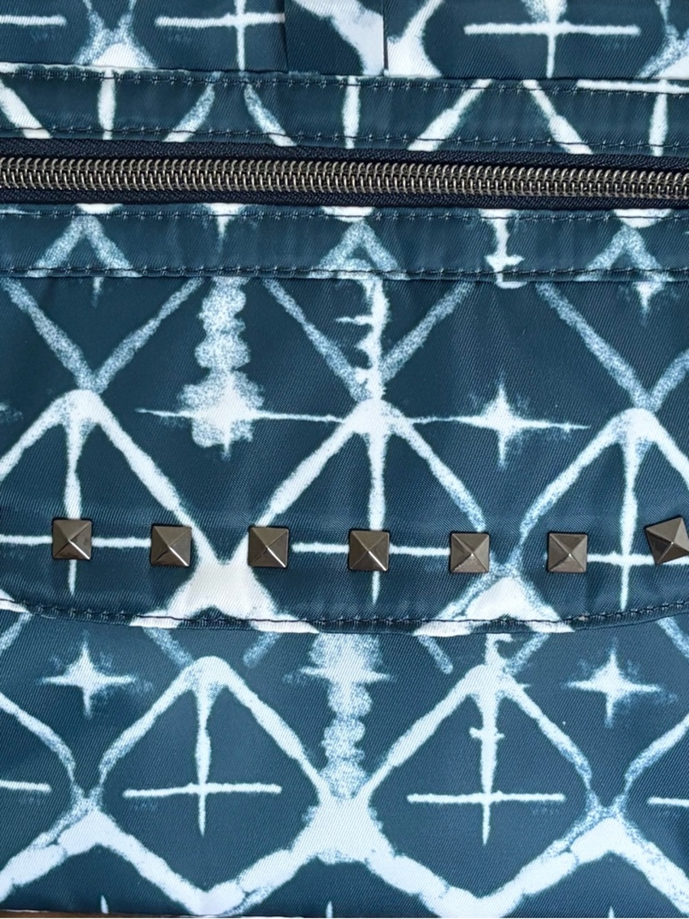 LUG Pacer Crossbody Bag in Diamond Navy *New Without Tags* - Picture 6 of 8